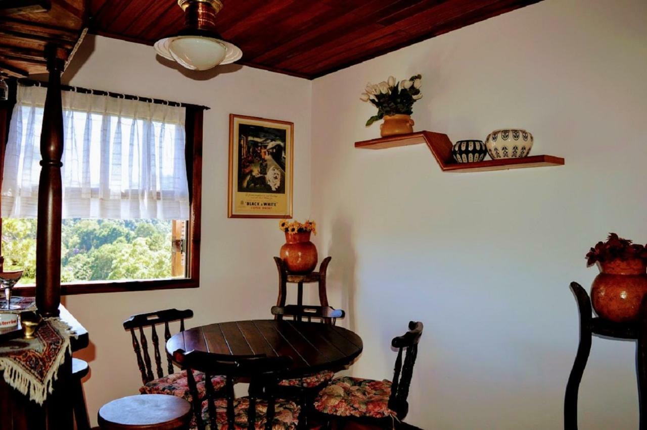 Apartamento Apto Familia Condominio Real Campos do Jordão