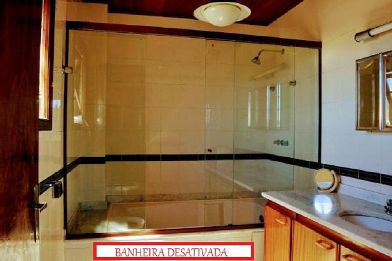 Apartamento Apto Familia Condominio Real Campos do Jordão